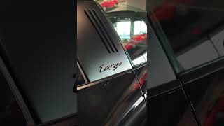 Quick Look at the Porsche 911 Targa GTS [upl. by Naut]