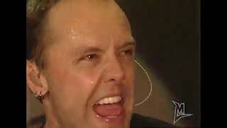 Metallica St Anger Live Munich Germany June 13 2004 [upl. by Vergos]