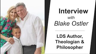 Theology Talk Ep 1 Has God Always Been God Blake Ostler Says Yes [upl. by Nnylaj]