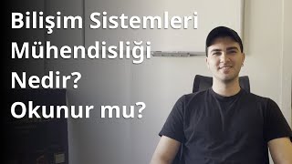 Bilişim Sistemleri Mühendisliği ve Yazılım [upl. by Osicran]