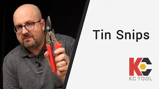 Ultimate Guide to Choosing the Right Tin Snips for Your Project [upl. by Anirual]