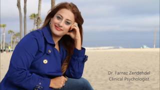 Dr Farnaz Zendehdel  Depression دکتر فرناز زنده دل  افسرگی [upl. by Parsons]