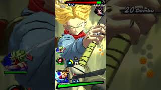 story mode in dbl whith legends limited Future Trunks [upl. by Virgil122]