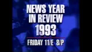 E Entertainment TV 1993 Year In Review [upl. by Karlyn]