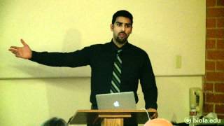 Nabeel Qureshi Difficulties with the Historical Muhammad  Apologetics to Islam [upl. by Ayiotal]