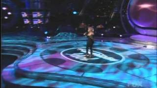 Lulus To Sir With Love quotLivequot on American Idol [upl. by Connelley]