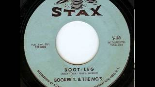 Booker T amp The MGs quotBootLegquot [upl. by Naffets]