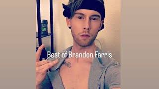 Best of Brandon Farris✨ [upl. by Vidda]