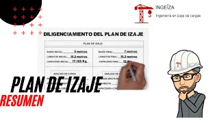 Plan de izaje [upl. by Aicirtel903]