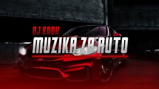 MUZIKA ZA AUTO  DJ KOBY  Balkan Mix III 🔥 [upl. by Meihar]