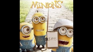 فيلم Mower Minions 2016 مترجم [upl. by Noeht]