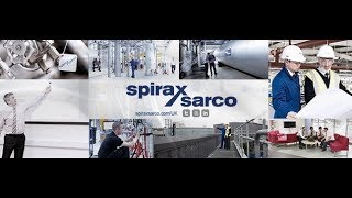 Find out more about Spirax Sarco UK [upl. by Aicekat435]