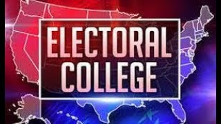 Understanding The Electoral College [upl. by Scot]