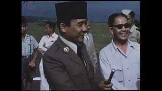 Wajah Bung Karno Berwarna [upl. by Nessie178]