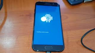 Samsung A520F FRP ByPass Android 80 [upl. by Nosirrah853]