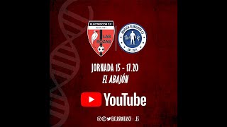 EN DIRECTO 🔴 ELC Las Rozas 🆚 Aravaca Globalpiso  Jornada 15 [upl. by Kahaleel]