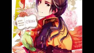 APH China New Character Song  Gourmets Heart Beginner Level [upl. by Zellner821]