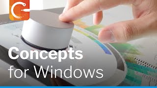 Concepts Drawing App for Windows [upl. by Elesig]