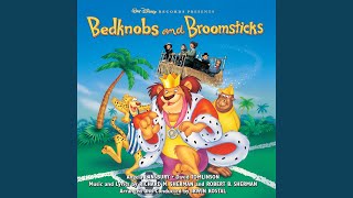 Finale Bedknobs and Broomsticks From quotBedknobs and BroomsticksquotSoundtrack Version [upl. by Morris]