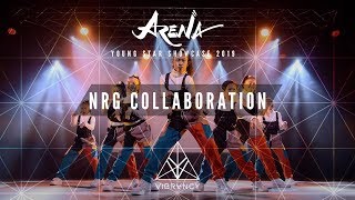 NRG Collaboration  Young Star Showcase  Arena Singapore 2019 VIBRVNCY Front Row 4K [upl. by Fidole]