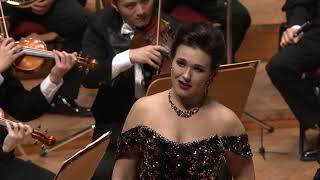 Olga Peretyatko — Gavotte Je marche sur tous les chemins  Obéissons from Massenets Manon [upl. by Aokek]