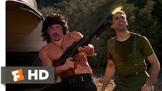 UHF  quotStanley Rescuequot quotWeirdquot Al Yankovic as RAMBO [upl. by Zoltai]