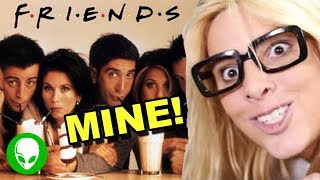 Lele Pons Ripped Off FRIENDS [upl. by Koslo]