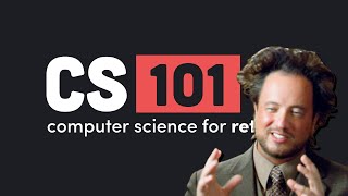 100 Computer Science Concepts Explained [upl. by Grefer926]