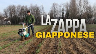 LATTREZZO GIAPPONESE indispensabile per il TUO ORTO [upl. by Juliano]