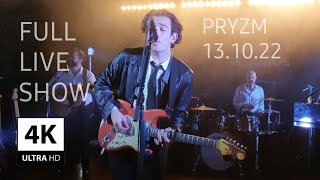 The 1975  Banquet Records  Pryzm  Full Live Show  London 131022 [upl. by Nikolaus]