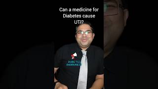 Can a cure fordiabetes in 2025 causeurinaryinfection  shorts [upl. by Atiran]