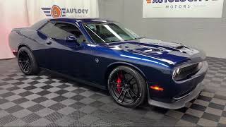 2015 Dodge Challenger SRT Hellcat Coupe Salt Lake City Riverdale Bountiful Kaysville Clearfield [upl. by Auguste42]