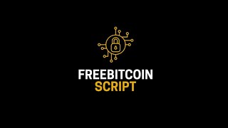 Freebitcoin Bot  Script  Ganando cada hora  winning every hour [upl. by Nyllaf]