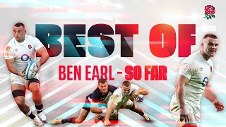 quotEvery time he brings his best stuffquot 💪  The BEST of Ben Earl So Far [upl. by Einnaffit19]