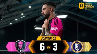 Real Titán de GERMÁN GARMENDIA VS West Santos de WESTCOL y ARCÁNGEL  Partido Completo J2 63 [upl. by Krissy]