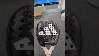 Adidas Metalbone HRD 33 2024  Padel Racket padel padelracket padelreview [upl. by Liz303]