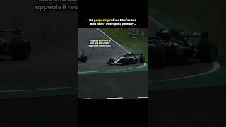 When Max Verstappen was victimized by Hamiltons team in Formula 1 [upl. by Takeshi836]