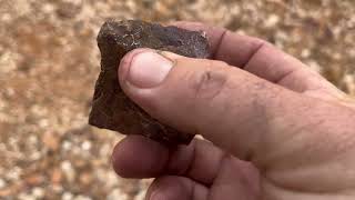 Free Opal Fossicking in Quilpie Queensland [upl. by Eelitan]