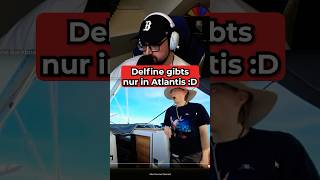 Es gibt Delfine in Kroatien 😵😂 metashi metashi12 twitch twitchdeutschland funny [upl. by Noryd]