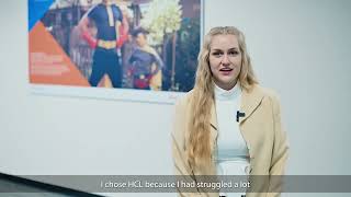 Apprentices talk about their experiences at HCL Technologies [upl. by Dianthe117]