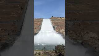 Oroville Dam Spillway [upl. by Hutner502]