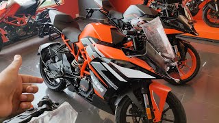 KTM RC 200 EMI and Down Payment 😍 [upl. by Ros]