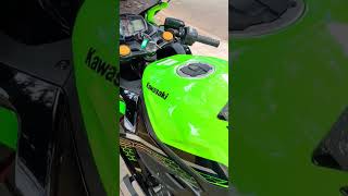 ZX25R ABS QS 2020 [upl. by Regazzi]