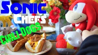 SONIC CHEFS  Fancy Chili Dogs [upl. by Fagen]