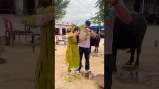 New Haryanvi song Ajay Hooda and Kavita Joshi Lamba Lamba ghunghat new dj song haryanvi [upl. by Chiquia]