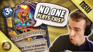 I made a Paladin deck thats actually fun  Hearthstone Thijs [upl. by Ian723]