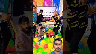 Mister Indian Hacker ke hue 35 milian subscribe balloon challenge challengechallenge shots [upl. by Namhar907]