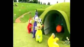 Stanky Tubs  Teletubbies doing the Stanky Leg [upl. by Aicilaf]