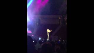 August Alsina Testimony Live Birmingham AL [upl. by Akimak504]