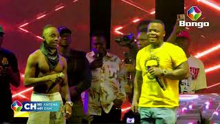 DHARAU  IBRA TZ FT HARMONIZE  LIVE PERFOMANCE  IMBENI NINYI  HAIJAWAHI KUTOKEA [upl. by Louis]